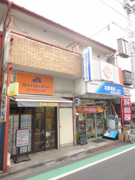 建物外観　カーサ丹波の外観