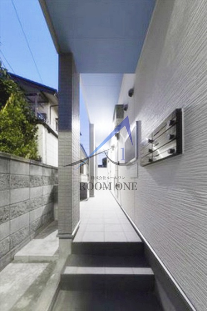 エントランス　エントランスです。