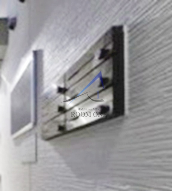 その他共有部分　集合ポストです。