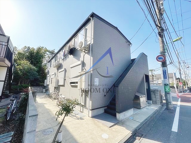 建物外観　外観です。