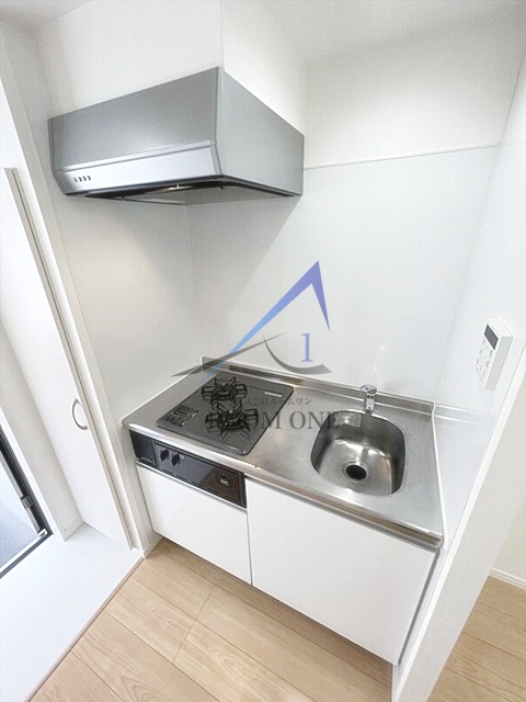 キッチン　キッチンです。