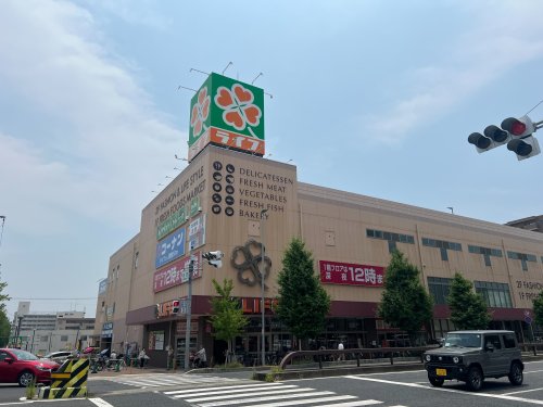 スーパー　ライフ本山店（スーパー）まで430m