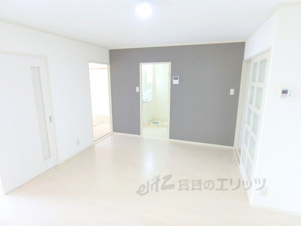 居室・リビング　リビング