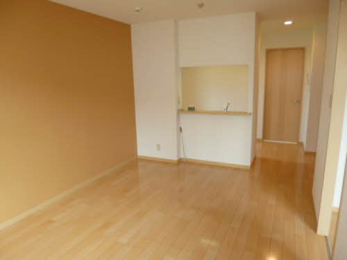 居室・リビング　リビング