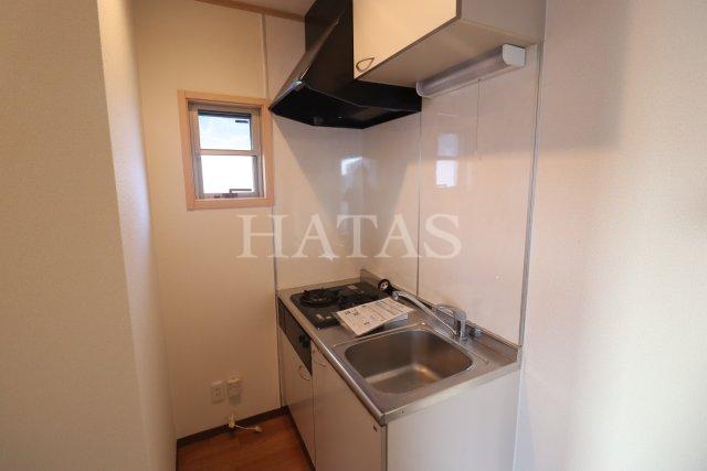 キッチン　同物件別部屋です。