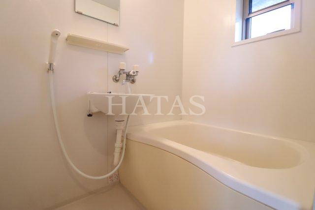 バス・シャワールーム　同物件別部屋です。