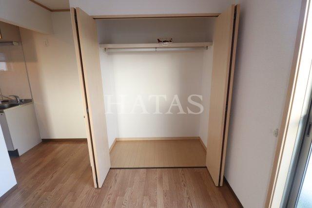 収納　同物件別部屋です。