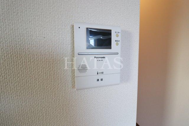 セキュリティ　同物件別部屋です。