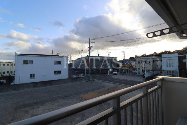 眺望　同物件別部屋です。