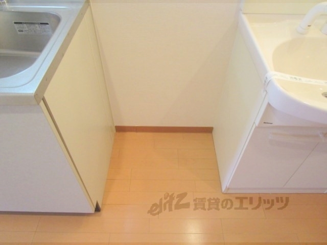 その他部屋・スペース　冷蔵庫置場