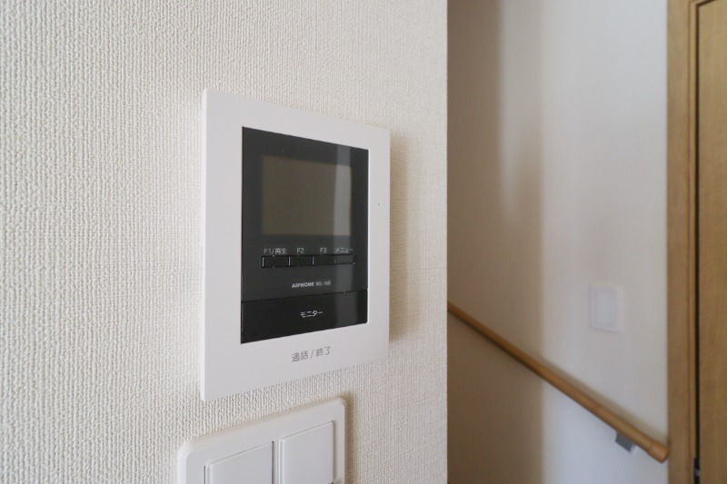 セキュリティ　図面と現状に相違がある場合には現状を優先