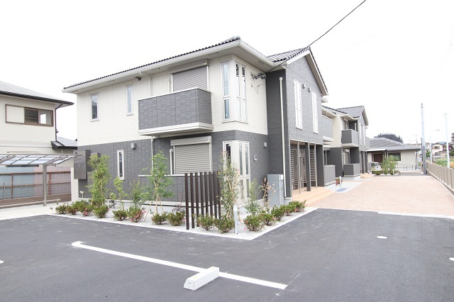 エントランス　★建物入口★