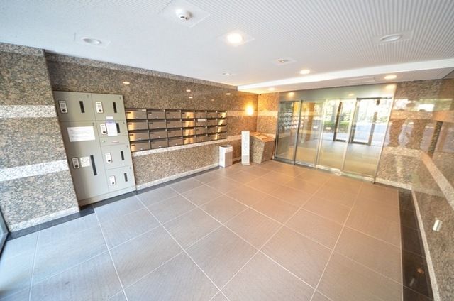 その他共有部分　★ロビー★