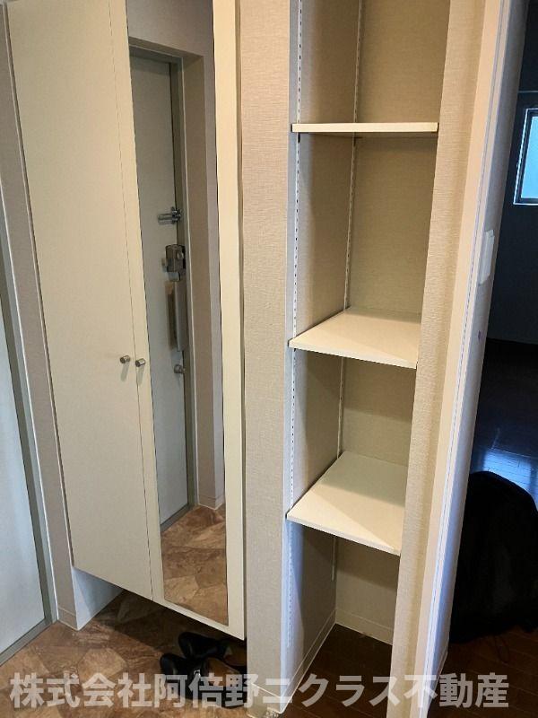 その他設備　内装は別部屋の参考写真です。