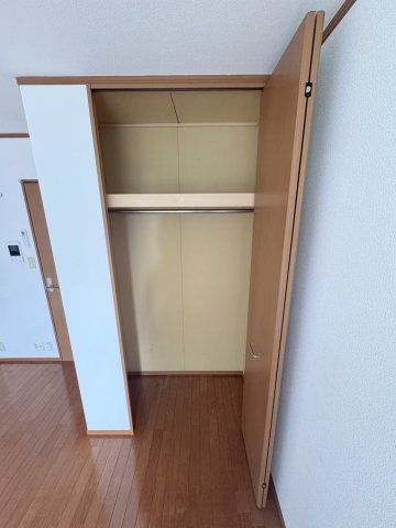 収納　★※別号室の写真になります　クローゼット★