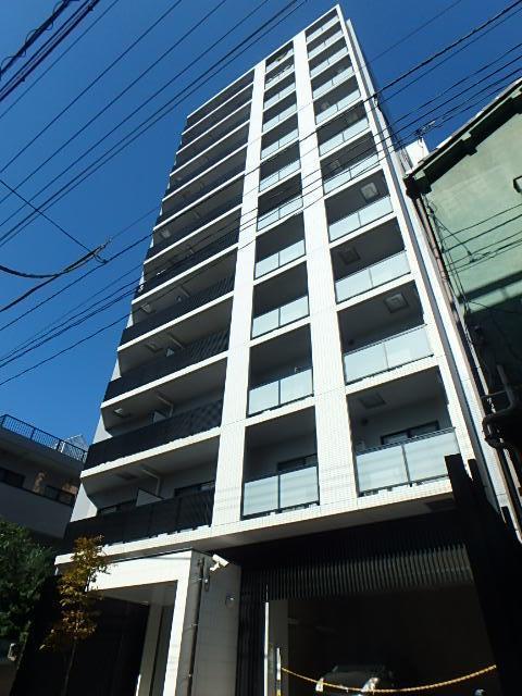 建物外観　建物外観