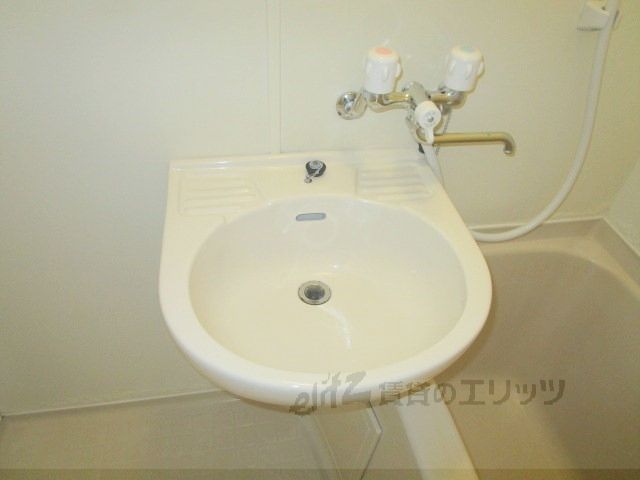 洗面設備　洗面所