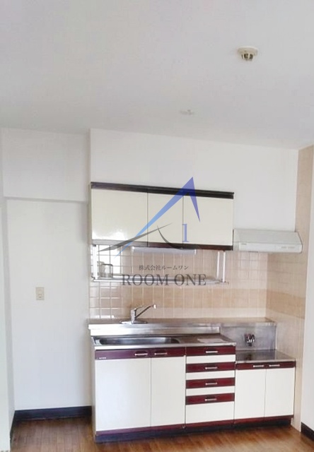 キッチン　キッチンです。