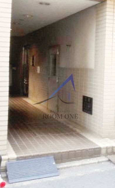 エントランス　エントランスです。