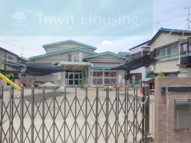 幼稚園・保育園　市川市立大和田保育園（幼稚園・保育園）まで120m