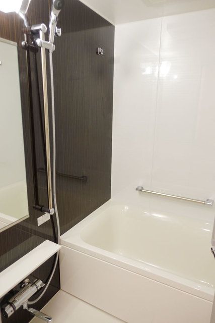 バス・シャワールーム　☆ゆっくりくつろげるお風呂☆