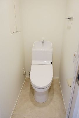 トイレ　☆清潔感のあるトイレ☆