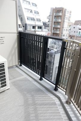 バルコニー　☆日当たり良好なバルコニー☆