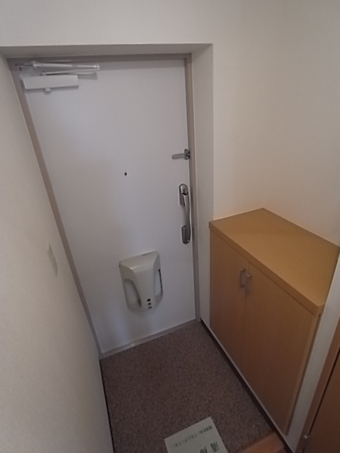 玄関　同タイプ