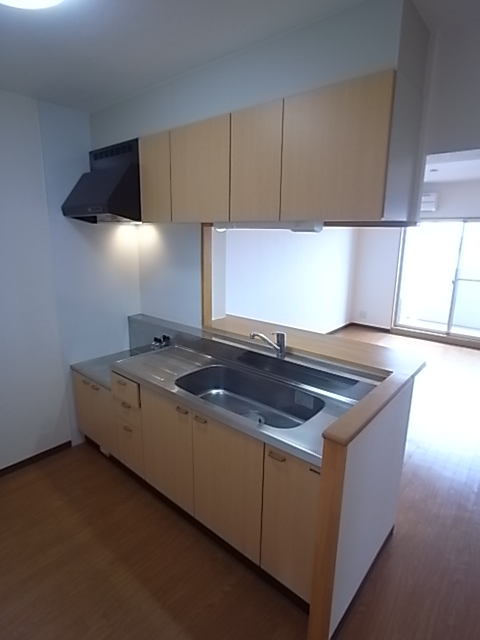 キッチン　同タイプ