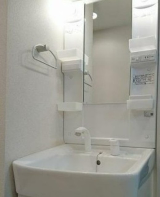 洗面設備　同仕様タイプ