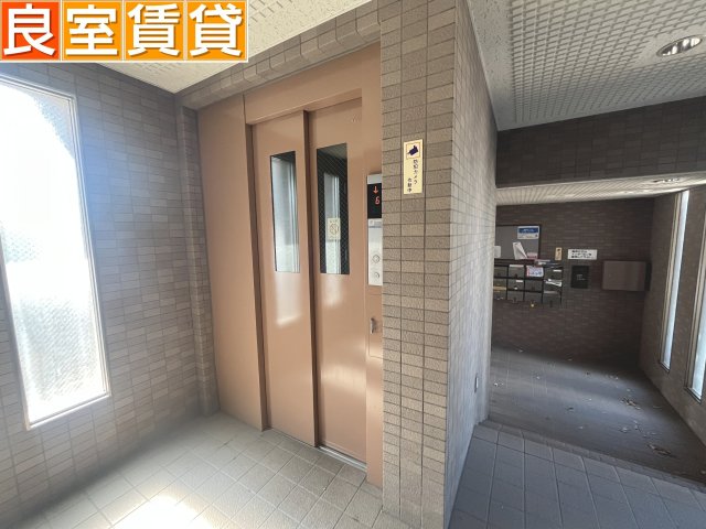 その他共有部分　エレベーター