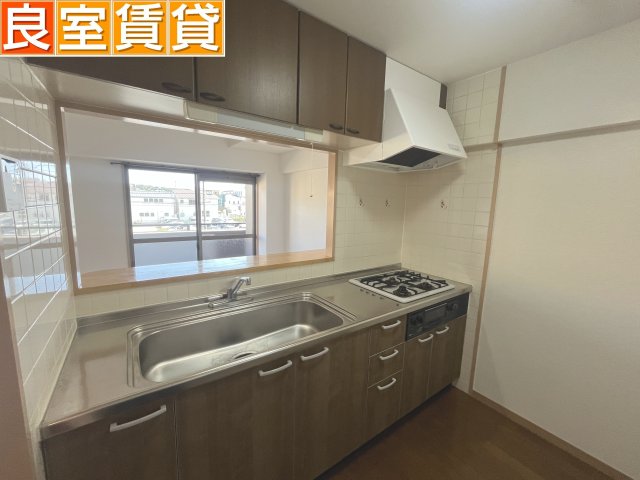 キッチン　カウンターキッチン