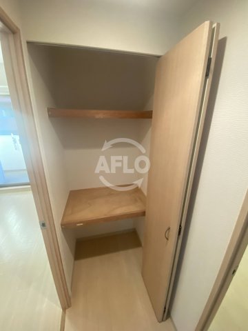 収納　abitare Naniwa Inari 　収納