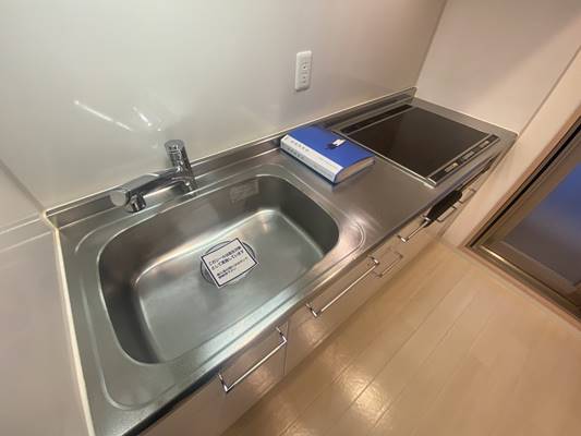 キッチン　abitare Naniwa Inari　キッチン