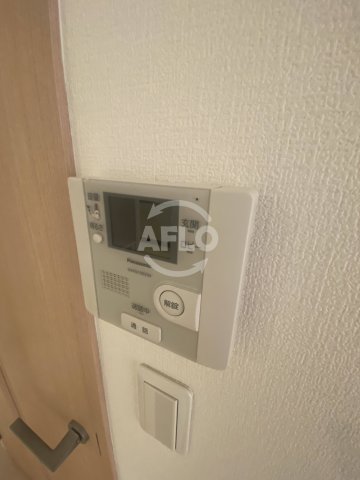 セキュリティ　abitare Naniwa Inari 　TVモニター付き