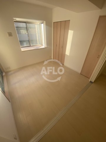 居室・リビング　abitare Naniwa Inari 　リビング