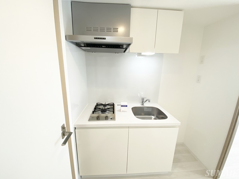 キッチン　きれいなキッチンです