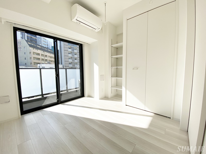 その他部屋・スペース　明るい洋室です