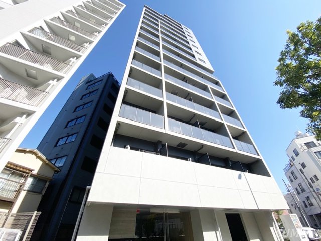 建物外観　おしゃれな外観です