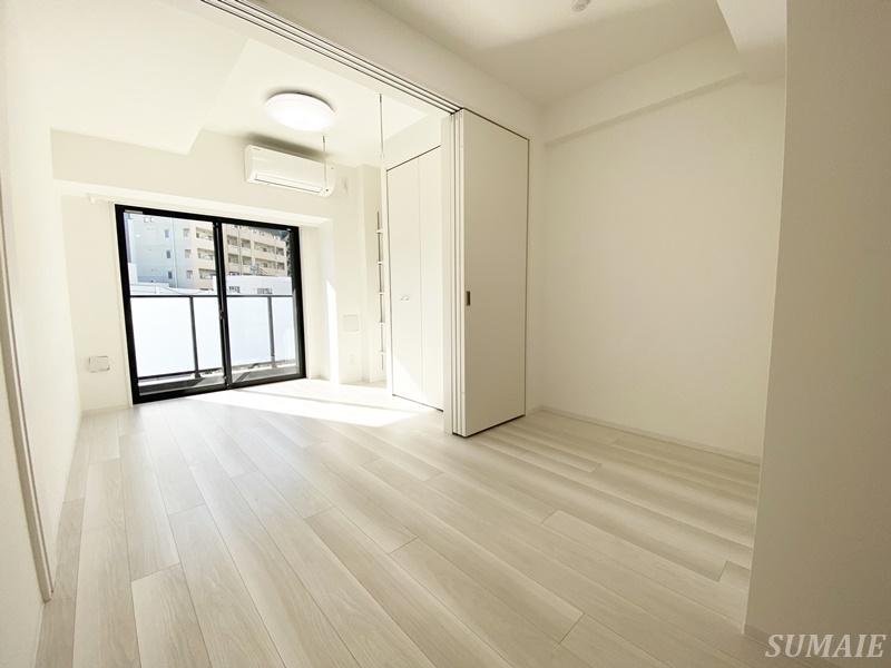 居室・リビング　ゆったりとしたリビングです