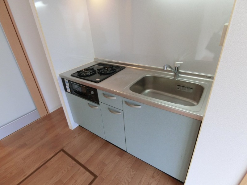 キッチン　同間取　別号室