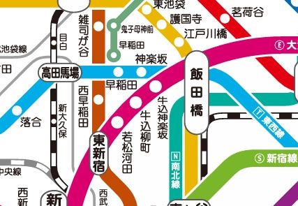 その他　☆路線図☆
