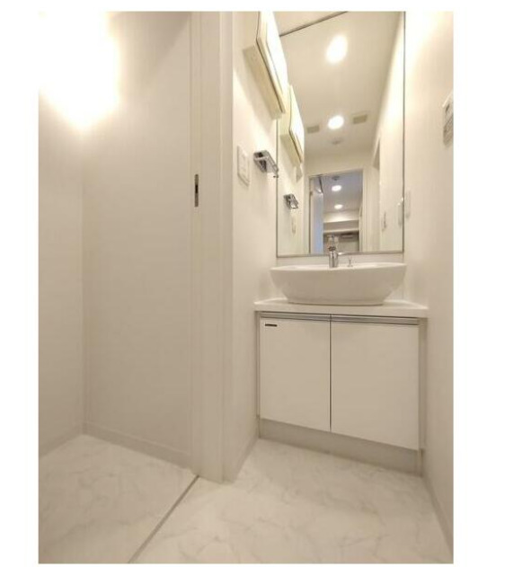 洗面設備　別部屋参考写真