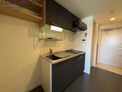 キッチン　シンプルで使いやすいキッチンです！