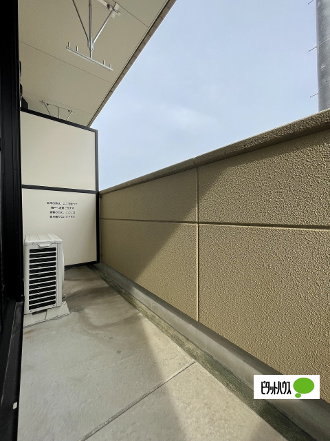 バルコニー　イメージ