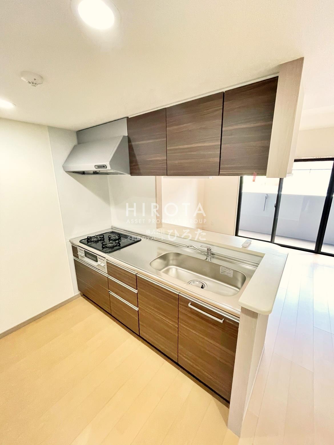 キッチン　※同仕様写真になります