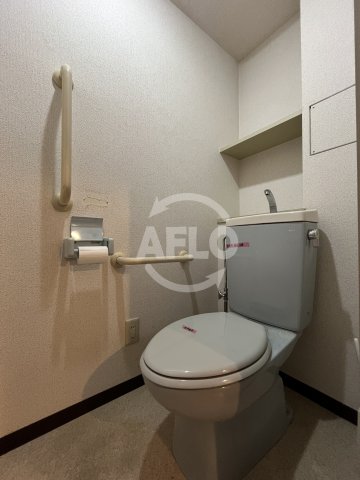 トイレ　ふじハイツ　トイレ