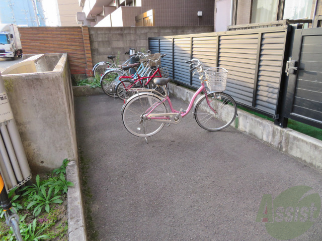 その他共有部分　駐輪場その他