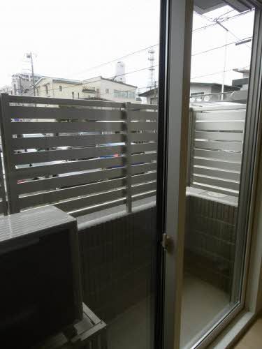 バルコニー　バルコニー