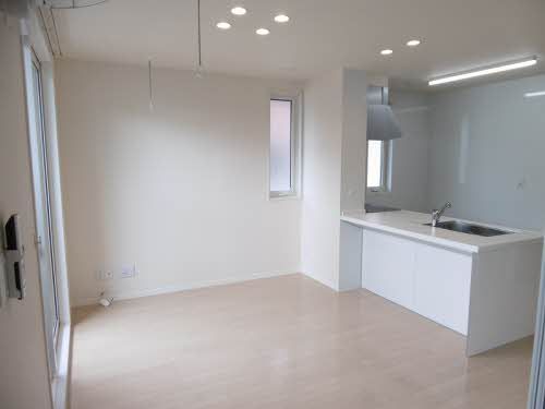 居室・リビング　リビング